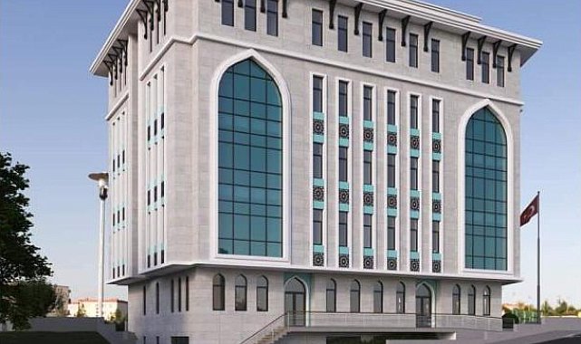 Sultangazi Belediye Başkanı Abdurrahman Dursun'dan, Esentepe Mahallesi'ne dev kompleks