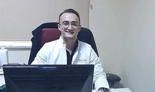 Sungurlu'ya atanan Dr. Bayram Özağaç görevine başladı