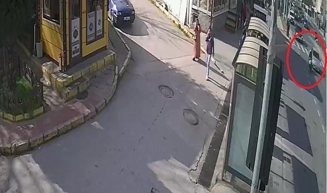Sürat motosikletiyle ölüme böyle sürdü