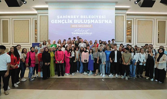 Tahmazoğlu'ndan üniversite öğrencilerine 270 milyonluk dev destek