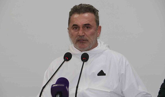 Tahsin Tam: "Bu maç bizim için gerçekten çok büyük bir moral oldu"