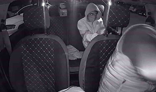 Takside dehşet: Aldığı son yolcunun silahlı saldırısına uğradı