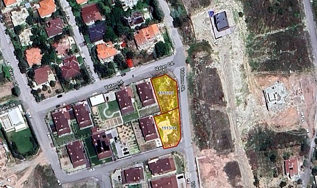 Talas'ta yeni yatırım fırsatları