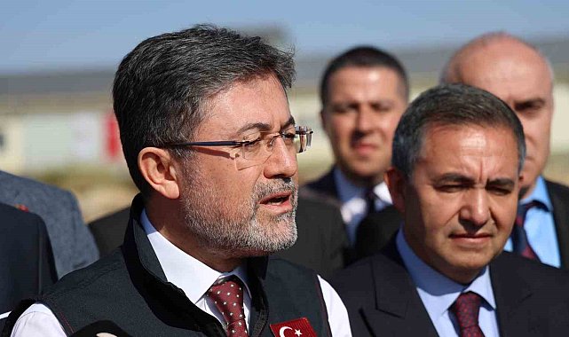Tarım ve Orman Bakanı Yumaklı: "Ramazan ayı öncesi fırsatçılara izin vermeyeceğiz"