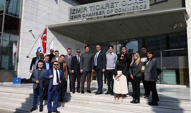 Tataristan - İzmir arasında ticaret köprüsü