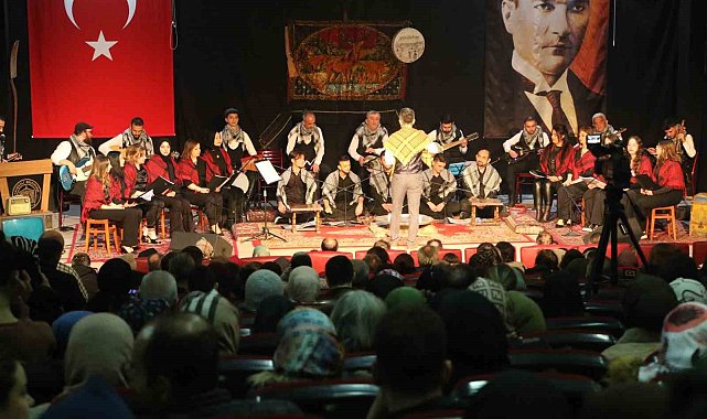 Tavşanlı'da "Sıra Gecesi"