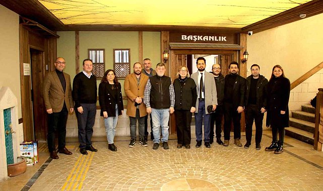 Tavşanlı'nın mimari yapısı görüşüldü