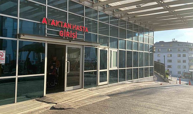 Tavuk döner yiyen öğrenciler hastanelik oldu