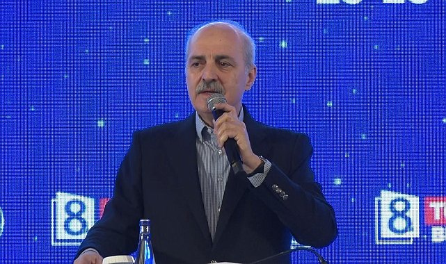 TBMM Başkanı Kurtulmuş: "Katılımcı, demokratik, kapsayıcı, milli bir Anayasa ihtiyacı olduğu ortadadır"