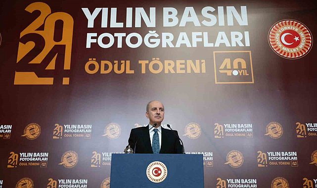TBMM Başkanı Kurtulmuş: "TBMM ne Anayasa Mahkemesi'ni ne de Yargıtay'ı denetleyen bir kurum değildir"