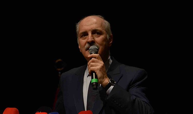 TBMM Başkanı Kurtulmuş: "Tüm darbelerin hepsinde dış güçler olmuştur"