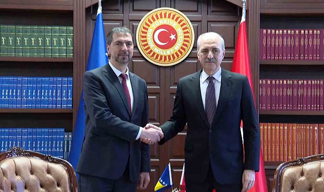 TBMM Başkanı Kurtulmuş'tan Lahey'deki soykırım davasına yönelik açıklama