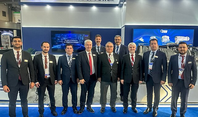 TEI, World Defense Show&#039;da