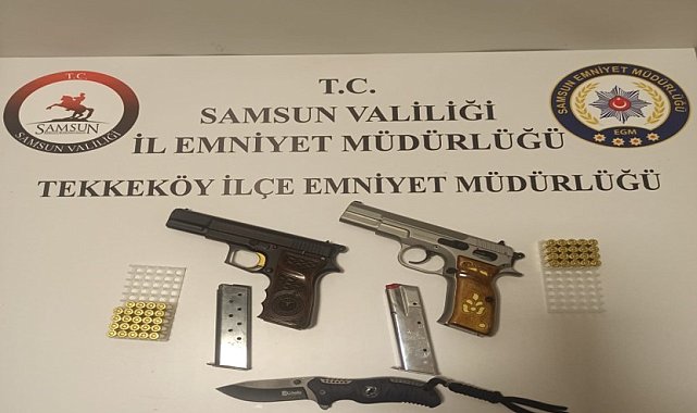 Tekkeköy'de NAVRAS uygulaması
