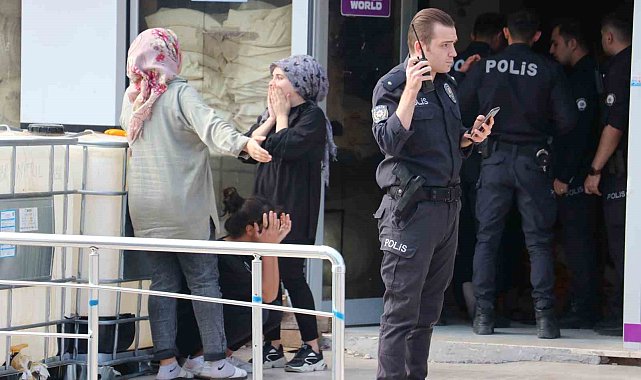 Tekstil atölyesindeki cinayetin "mesajla planlandığı" iddiası