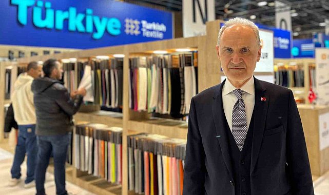 Tekstilde Türkiye modası yükseliyor