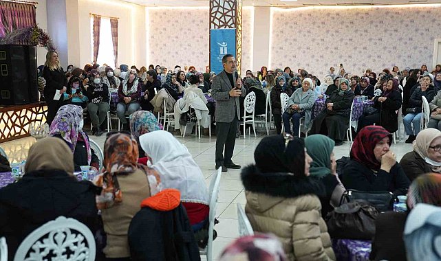 Tepebaşı Belediyesi'nden 6 Şubat dolayısı ile anlamlı etkinlikler