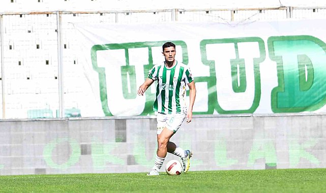 TFF 2. Lig: Bursaspor: 1 - Beyoğlu Yeni Çarşı: 1