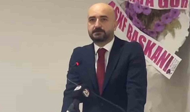 TFFHGD Elazığ Şubesinde Kaymaz dönemi
