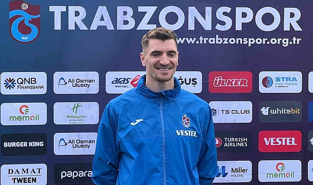 Thomas Meunier: "Trabzonspor'a gelme kararı almam 5 dakika bile sürmedi"