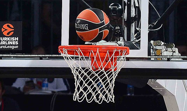 THY Euroleague'de 26. hafta heyecanı