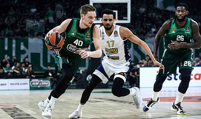 THY Euroleague'de 26. haftanın ardından