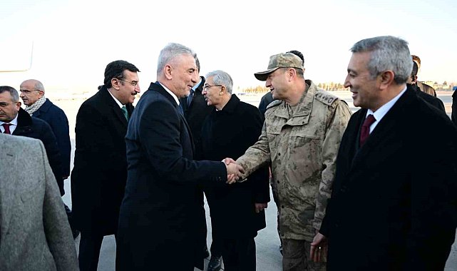 Ticaret Bakanı Bolat, Dış Ticaret Verilerini Malatya'da açıklayacak