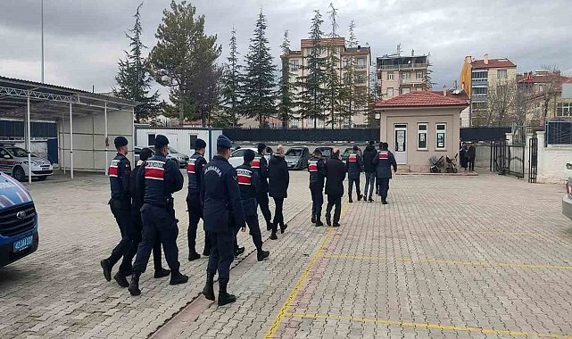 TMO'nun kiralık depolarından 7 bin 500 ton buğday çalınması olayında 3 tutuklama