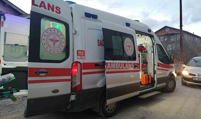 Tokat'ta faciadan dönüldü