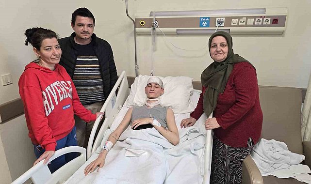Tokat'ta film gibi olay: Kendi ölüm haberini okudu, yaşadığından şüphe etti