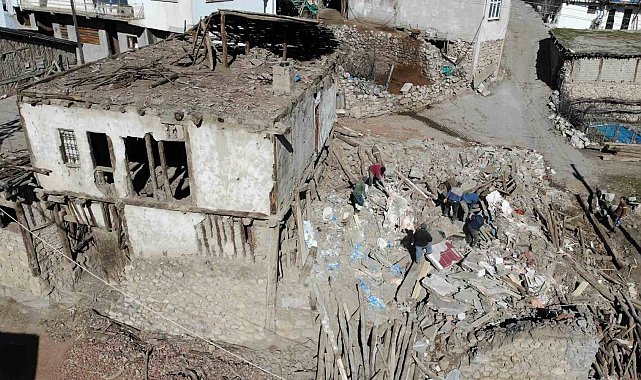 Tokatlı şehit Yasin Karaca'nın babaevi yeniden yapılıyor