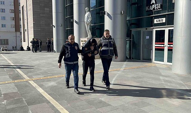 TOKİ hak sahiplerini toplam 430 bin TL dolandıran şüpheli yakalandı
