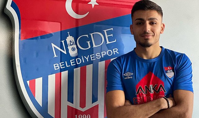 Tolgahan Alan, Niğde Belediyespor'a transfer oldu