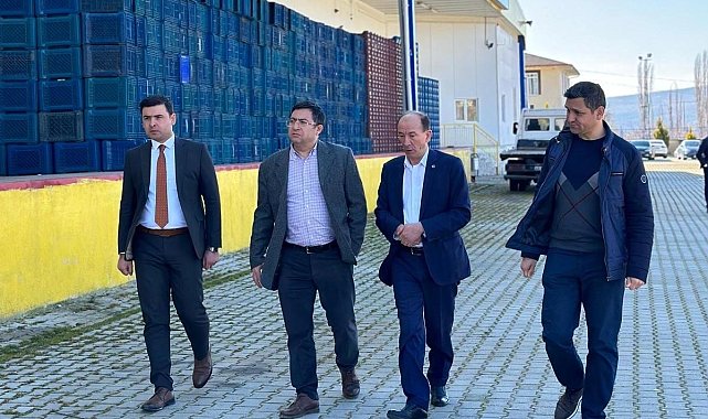 Toprak Koruma Kurulundan Şaphane ve Simav ilçelerinde saha çalışması