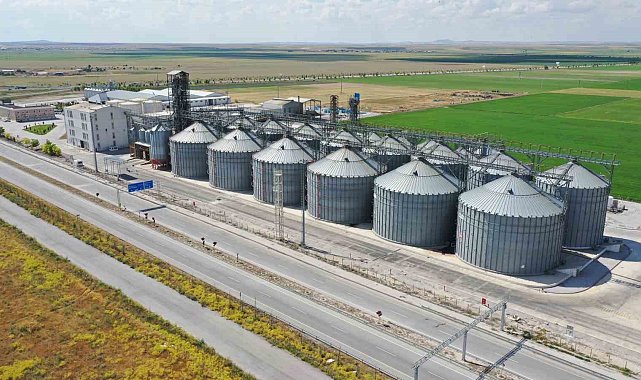 Torku Altınekin Yağ Fabrikasından ülke ekonomisine katkı