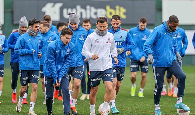 Trabzonspor işi kafada bitiriyor