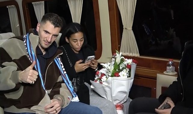 Trabzonspor, Thomas Meunier ile 1.5 yıllık anlaşma sağladı