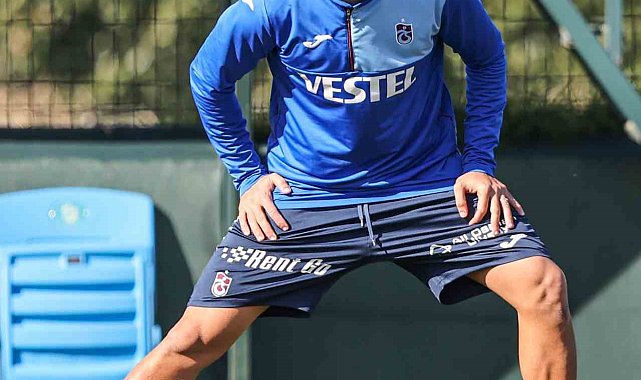 Trabzonspor'da Mahmoud Trezeguet fırtınası yaşanıyor