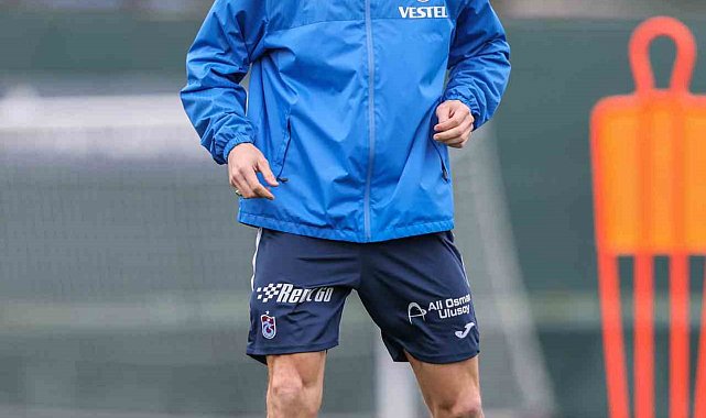 Trabzonspor'da Thomas Meunier farkı