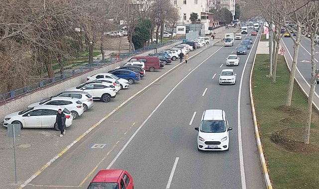 Trakya'da taşıt sayısı 659 bini geçti