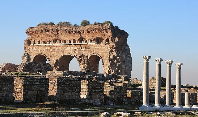 Tralleis Antik Kenti'nin önemine dikkat çekti