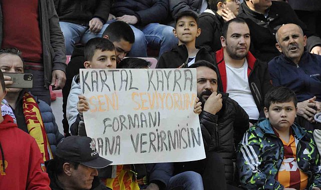 Trendyol Süper Lig: Kayserispor: 0 - Ankaragücü: 2