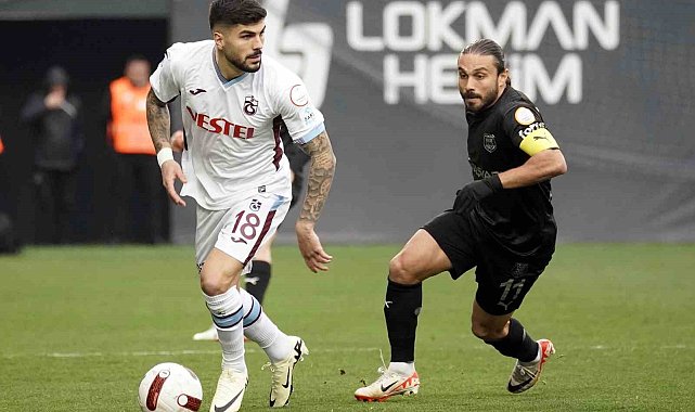 Trendyol Süper Lig: Pendikspor: 0 - Trabzonspor: 0