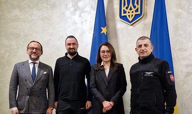 Trendyol'un yurt dışı açılımda yeni rotası Ukrayna