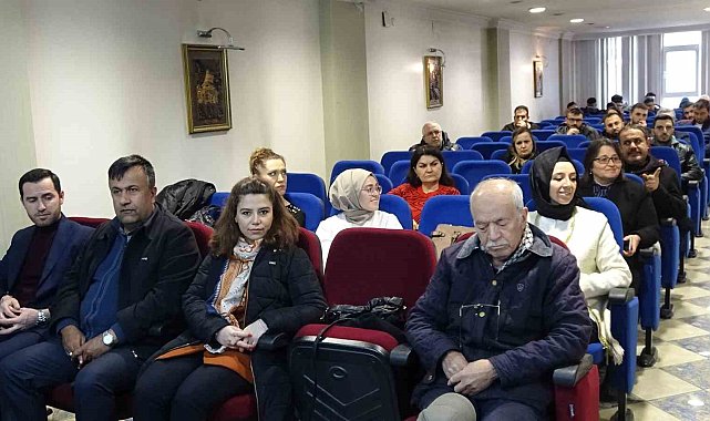 TTSO'da 'Bağımlılık' konulu eğitim