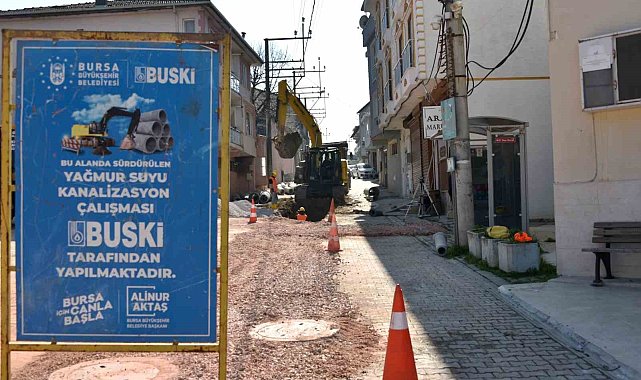 Tüm ilçelerde sağlıklı altyapı