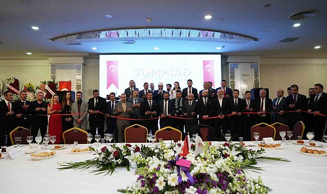 TÜMKİAD 43'üncü şubesini Sakarya'da açtı