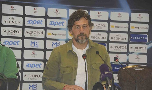 Turgay Karslı: "İyi bir sonuç ama galip gelebilirdik"