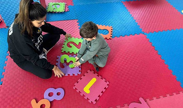 Turgutlu Belediyesi sporda engel tanımıyor