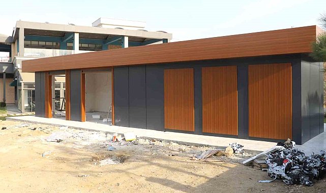Turgutlu Belediyesinden Ergenekon Mahallesine hizmet noktası